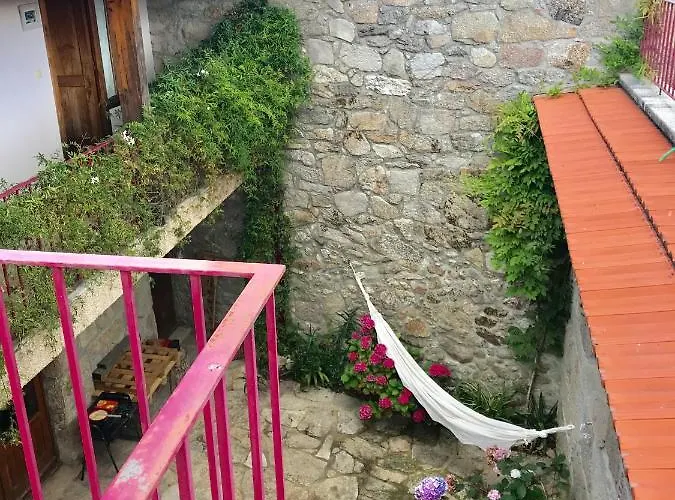 Janelas Da Cabreira *