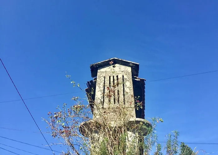 Janelas Da Cabreira בית כפרי *